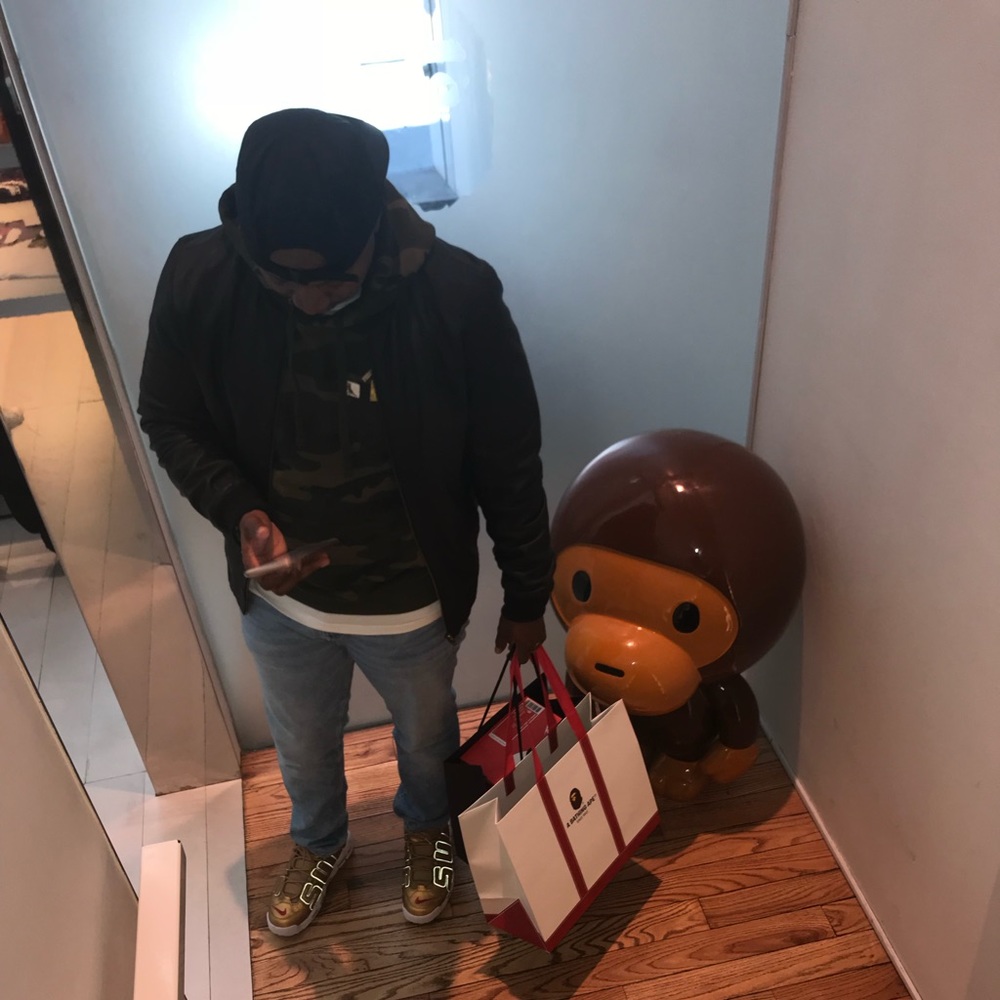 Meet your Posher, Philip